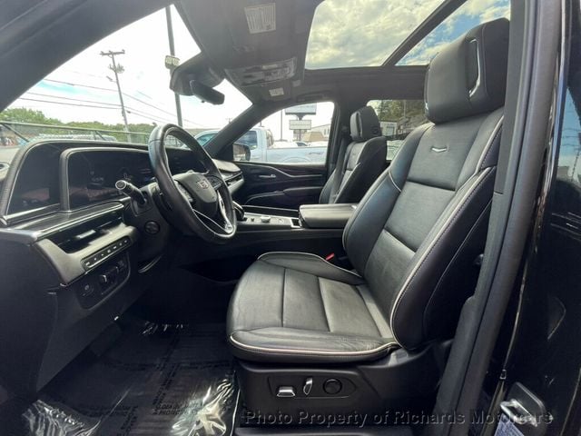 2022 Cadillac Escalade 4WD 4dr Sport (C15366)