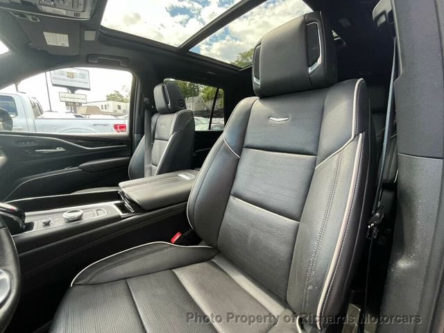 2022 Cadillac Escalade 4WD 4dr Sport (C15366)