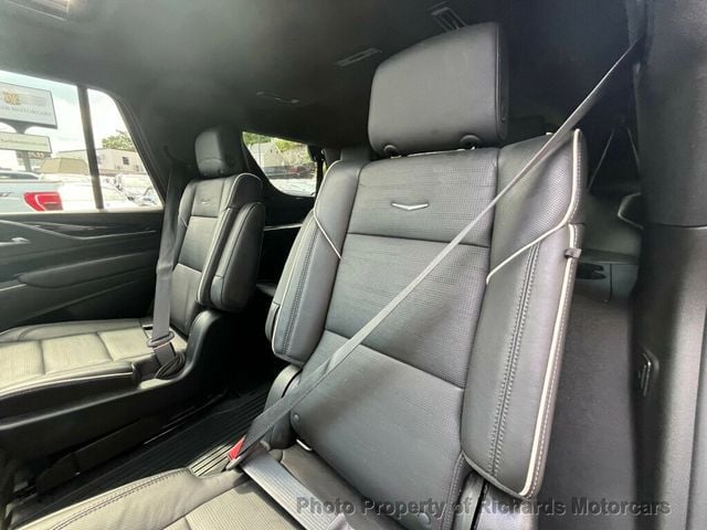 2022 Cadillac Escalade 4WD 4dr Sport (C15366)