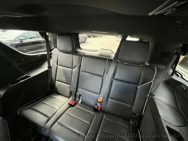 2022 Cadillac Escalade 4WD 4dr Sport (C15366)