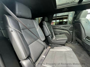 2022 Cadillac Escalade 4WD 4dr Sport (C15366)