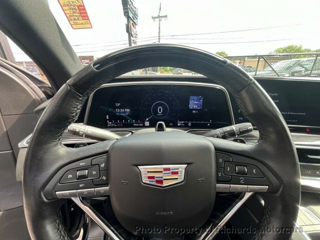 2022 Cadillac Escalade 4WD 4dr Sport (C15366)