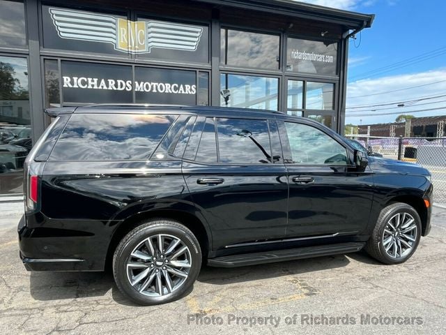 2022 Cadillac Escalade 4WD 4dr Sport (C15366)