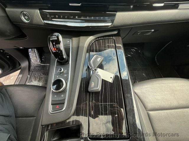 2022 Cadillac Escalade 4WD 4dr Sport (C15366)