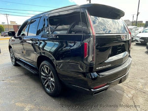 2022 Cadillac Escalade 4WD 4dr Sport (C15366)