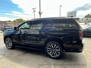 2022 Cadillac Escalade 4WD 4dr Sport (C15366)