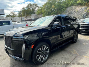 2022 Cadillac Escalade 4WD 4dr Sport (C15366)