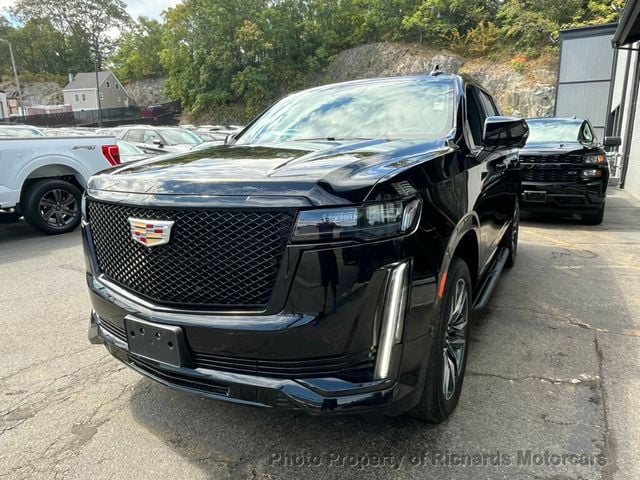 2022 Cadillac Escalade 4WD 4dr Sport (C15366)