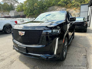 2022 Cadillac Escalade 4WD 4dr Sport (C15366)