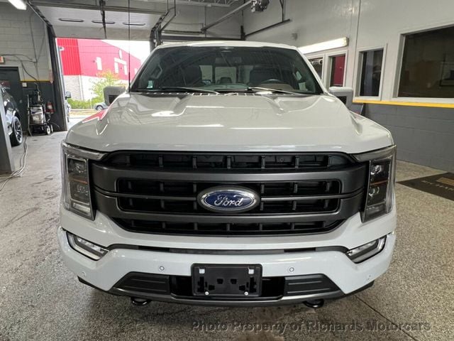 2023 Ford F-150 LARIAT 4WD SuperCrew 5.5' Box (C15393)