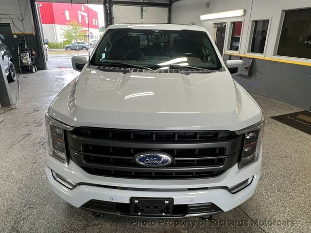 2023 Ford F-150 LARIAT 4WD SuperCrew 5.5' Box (C15393)