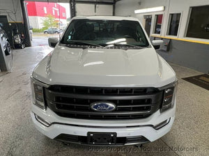 2023 Ford F-150 LARIAT 4WD SuperCrew 5.5' Box (C15393)