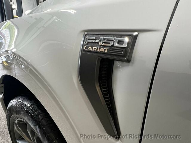 2023 Ford F-150 LARIAT 4WD SuperCrew 5.5' Box (C15393)