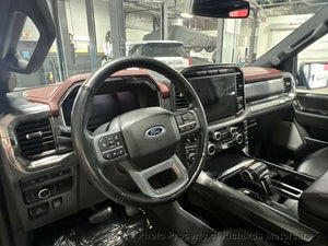 2023 Ford F-150 LARIAT 4WD SuperCrew 5.5' Box (C15393)