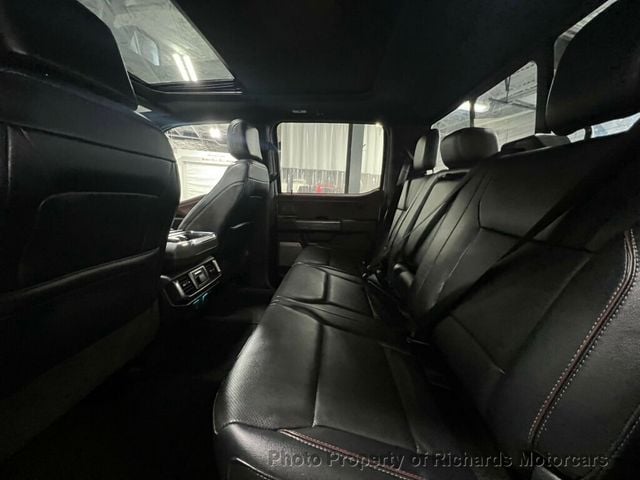 2023 Ford F-150 LARIAT 4WD SuperCrew 5.5' Box (C15393)