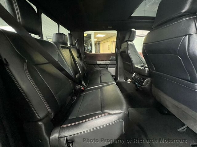 2023 Ford F-150 LARIAT 4WD SuperCrew 5.5' Box (C15393)
