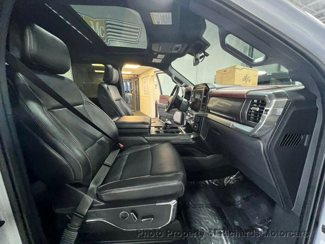 2023 Ford F-150 LARIAT 4WD SuperCrew 5.5' Box (C15393)