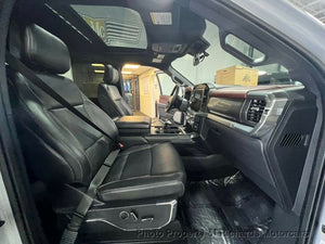 2023 Ford F-150 LARIAT 4WD SuperCrew 5.5' Box (C15393)