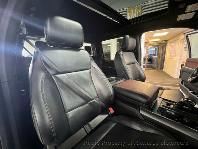 2023 Ford F-150 LARIAT 4WD SuperCrew 5.5' Box (C15393)