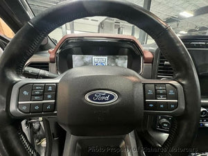 2023 Ford F-150 LARIAT 4WD SuperCrew 5.5' Box (C15393)