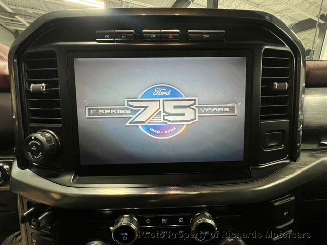 2023 Ford F-150 LARIAT 4WD SuperCrew 5.5' Box (C15393)