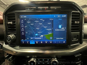 2023 Ford F-150 LARIAT 4WD SuperCrew 5.5' Box (C15393)