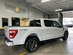 2023 Ford F-150 LARIAT 4WD SuperCrew 5.5' Box (C15393)