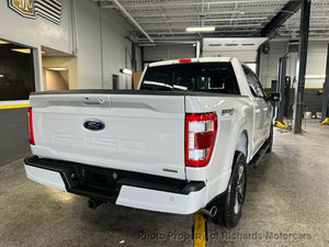 2023 Ford F-150 LARIAT 4WD SuperCrew 5.5' Box (C15393)