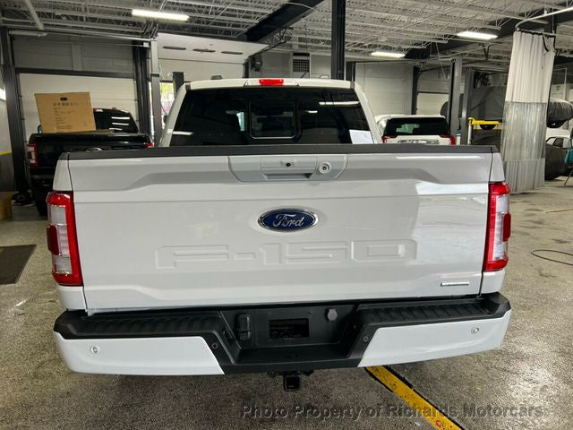2023 Ford F-150 LARIAT 4WD SuperCrew 5.5' Box (C15393)