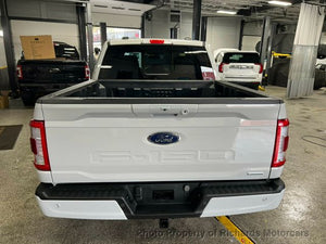 2023 Ford F-150 LARIAT 4WD SuperCrew 5.5' Box (C15393)