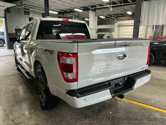 2023 Ford F-150 LARIAT 4WD SuperCrew 5.5' Box (C15393)