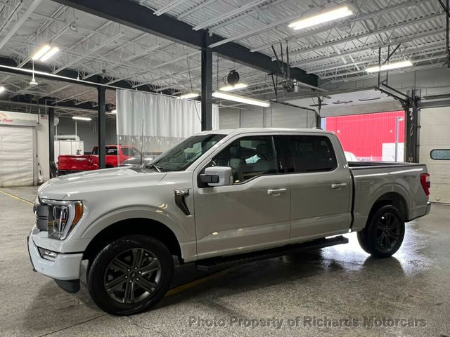 2023 Ford F-150 LARIAT 4WD SuperCrew 5.5' Box (C15393)