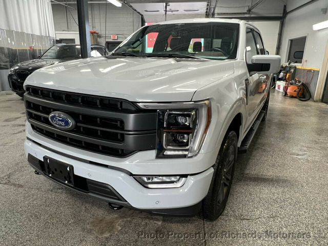 2023 Ford F-150 LARIAT 4WD SuperCrew 5.5' Box (C15393)