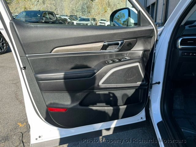 2021 Kia Telluride EX AWD (C15288)