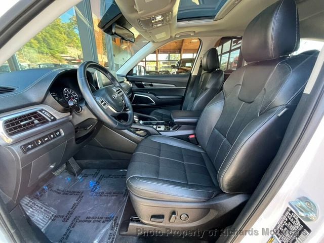 2021 Kia Telluride EX AWD (C15288)