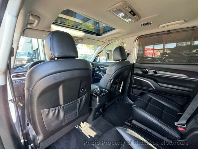 2021 Kia Telluride EX AWD (C15288)
