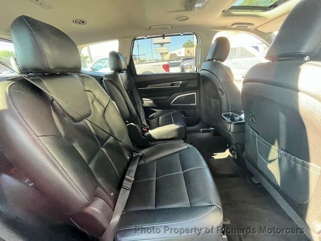 2021 Kia Telluride EX AWD (C15288)