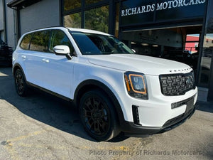 2021 Kia Telluride EX AWD (C15288)