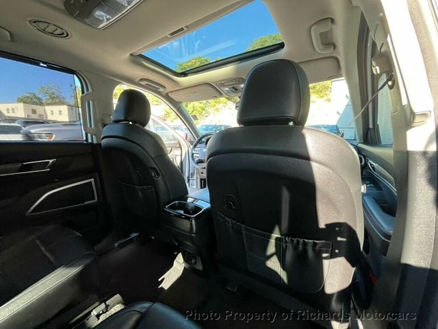 2021 Kia Telluride EX AWD (C15288)