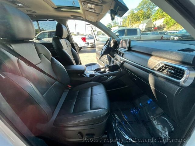 2021 Kia Telluride EX AWD (C15288)
