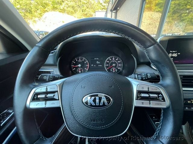 2021 Kia Telluride EX AWD (C15288)