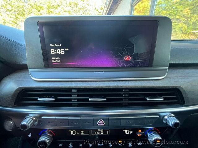 2021 Kia Telluride EX AWD (C15288)