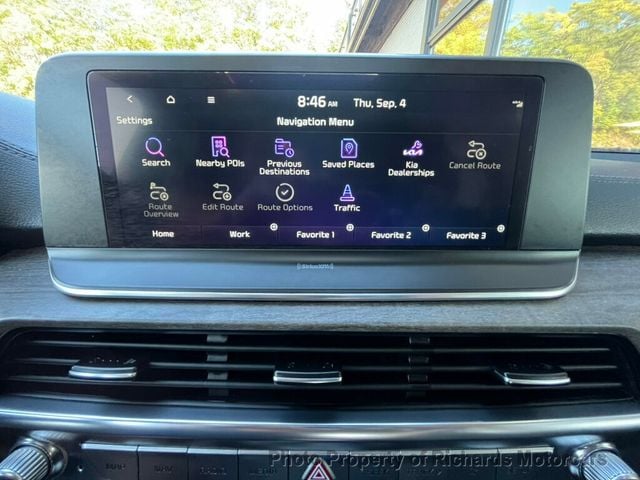 2021 Kia Telluride EX AWD (C15288)