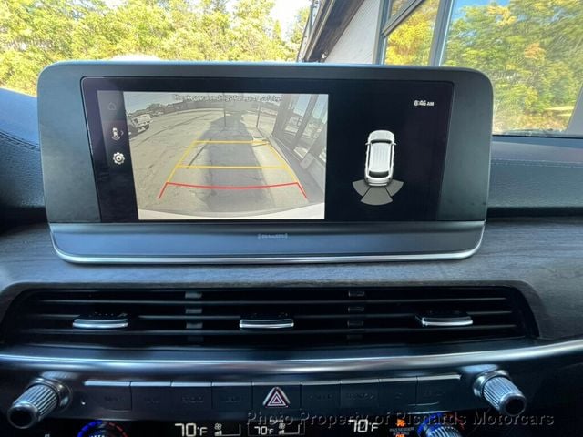 2021 Kia Telluride EX AWD (C15288)