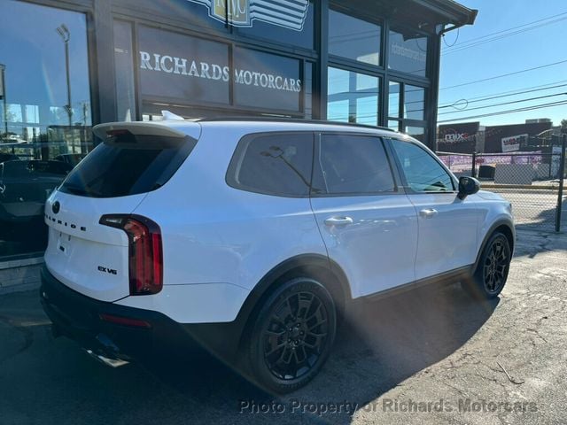 2021 Kia Telluride EX AWD (C15288)