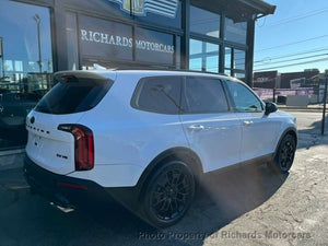 2021 Kia Telluride EX AWD (C15288)