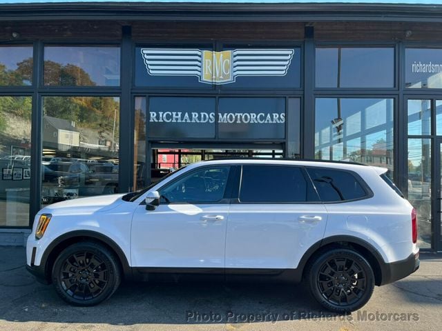2021 Kia Telluride EX AWD (C15288)