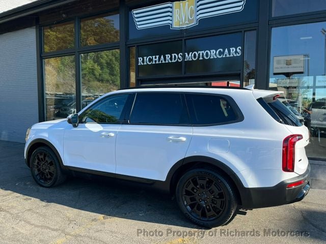 2021 Kia Telluride EX AWD (C15288)