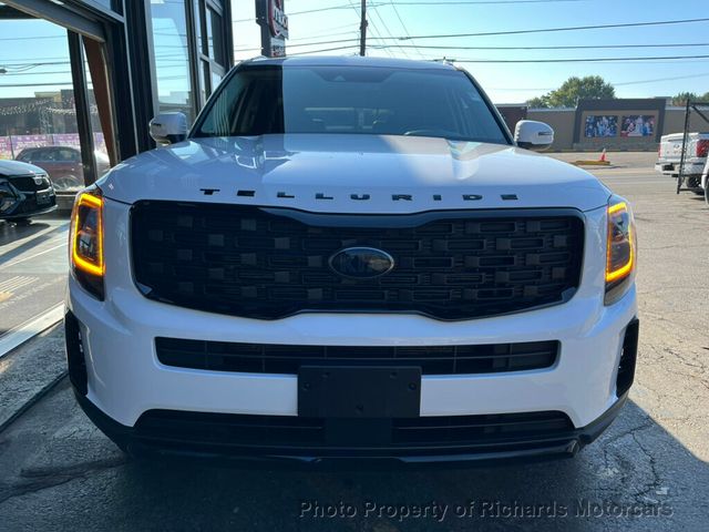 2021 Kia Telluride EX AWD (C15288)