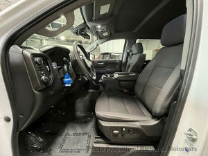 2022 Chevrolet Silverado 1500 4WD Crew Cab 147" Custom (C15478)